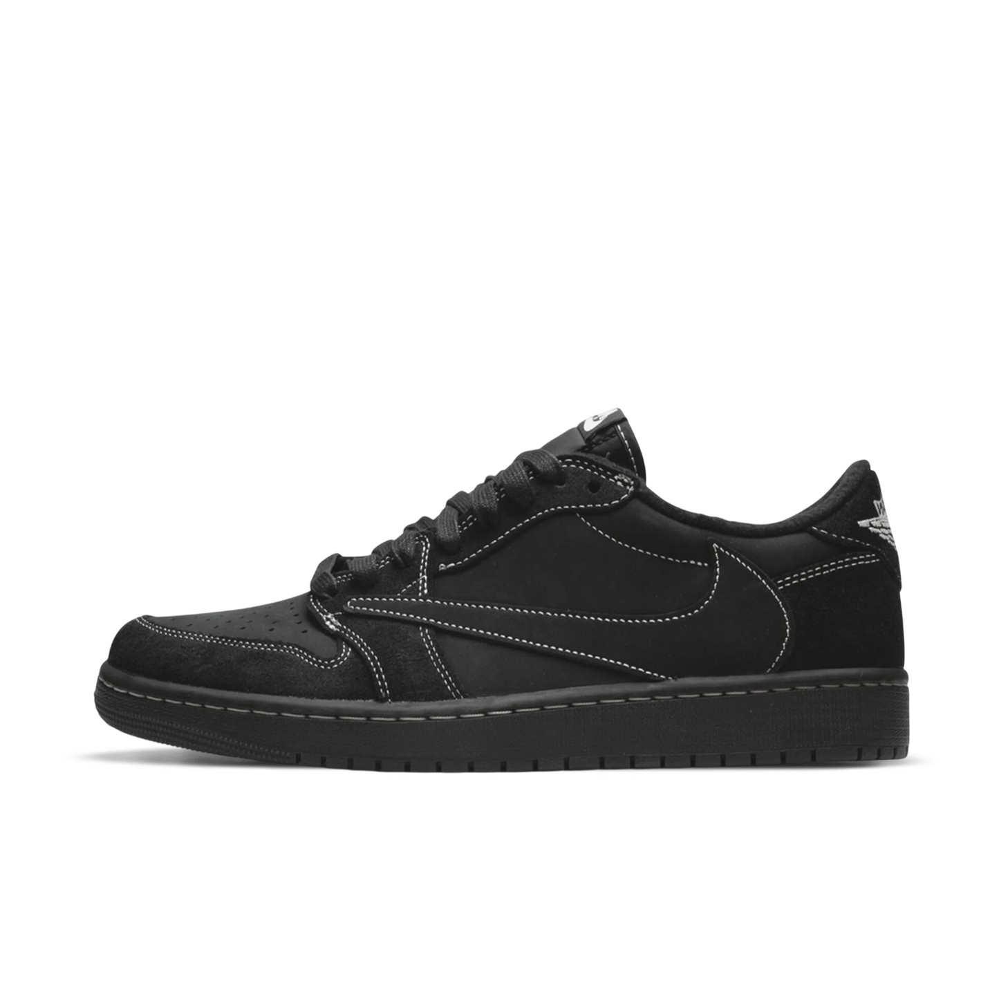 NIke Air Jordan 1 Low OG TS "Travis Scott - Black Phantom"