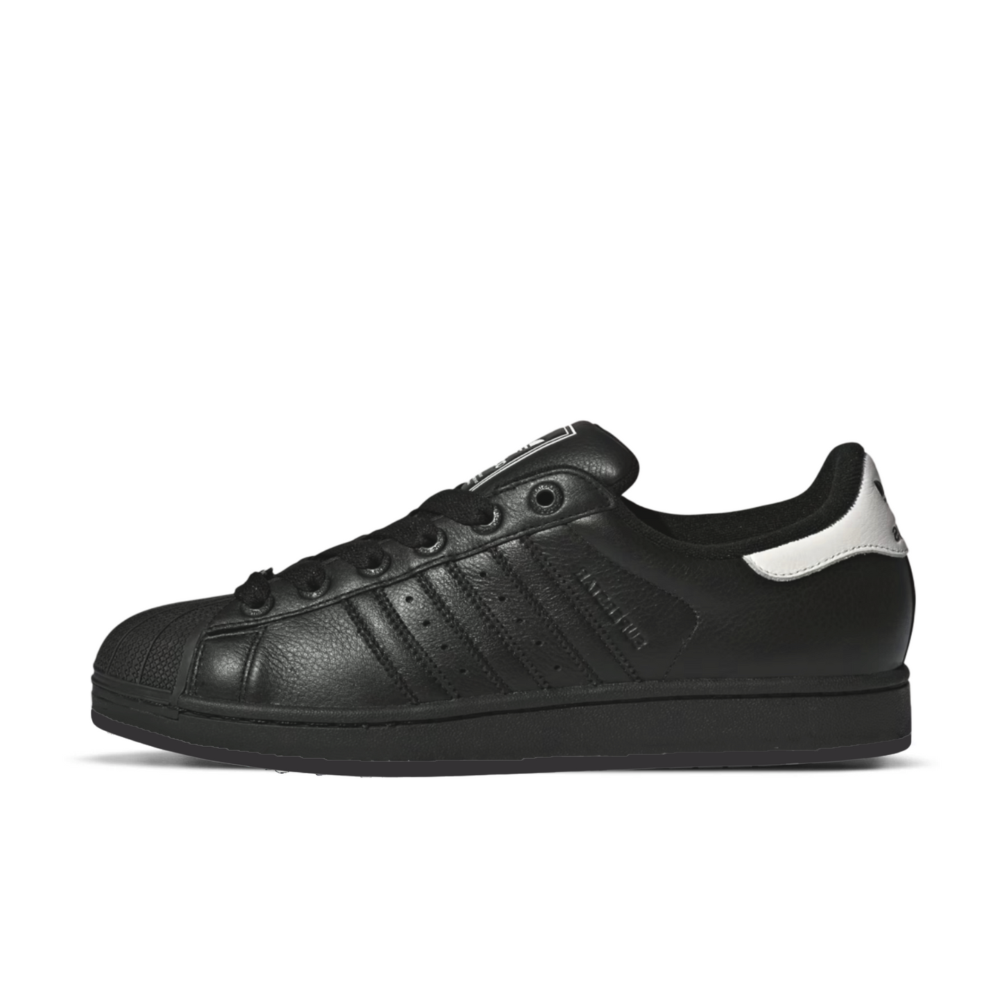 Adidas Superstar II "BLACK"
