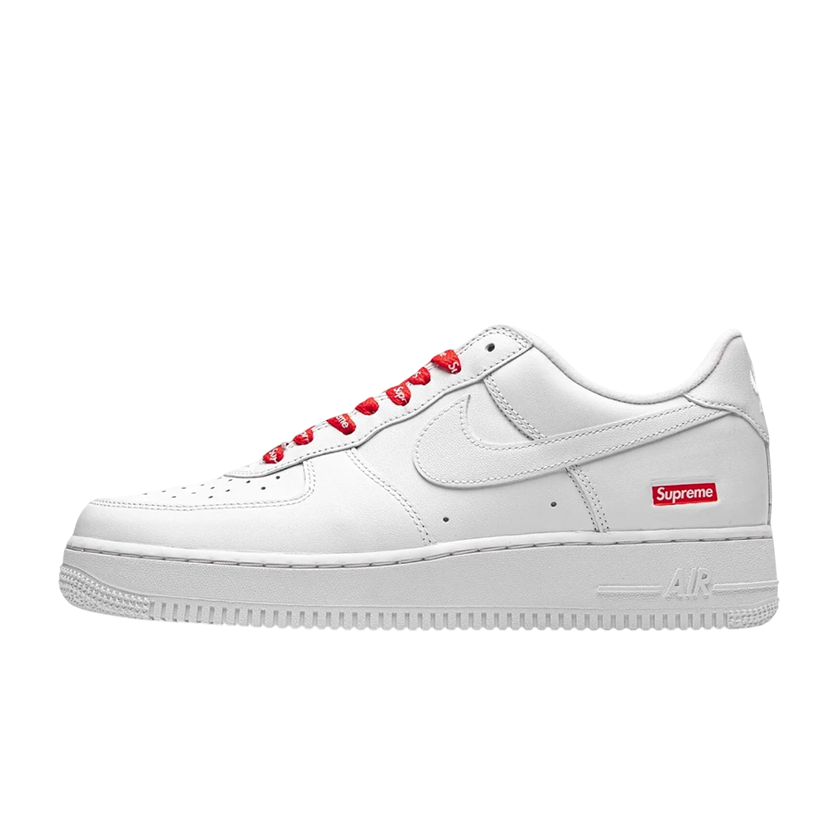 NIke Air Force One x Supreme